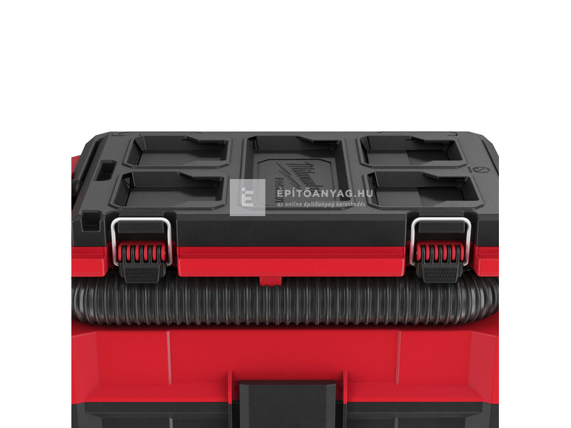 Milwaukee M18FPOVCL 18 Fuel packout nedves/száraz porszívó