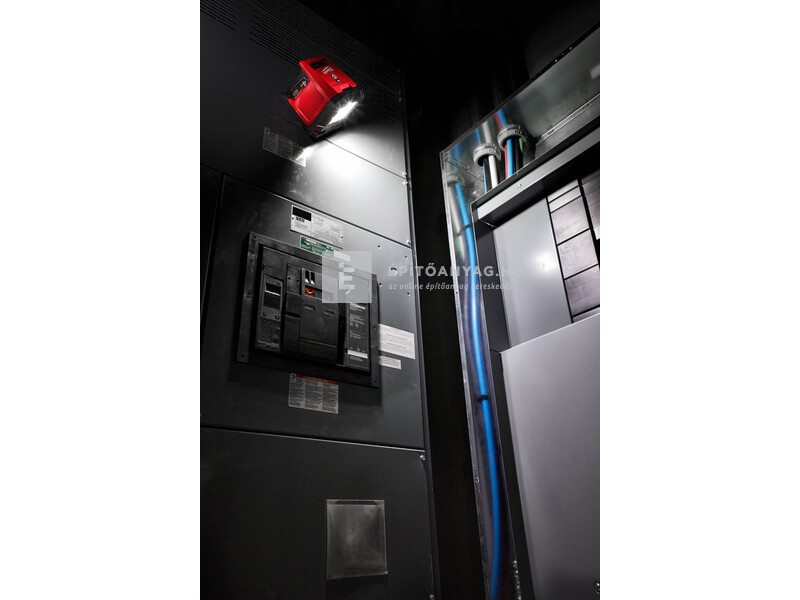 Milwaukee M12PAL-0 M12™ forgatható lámpa