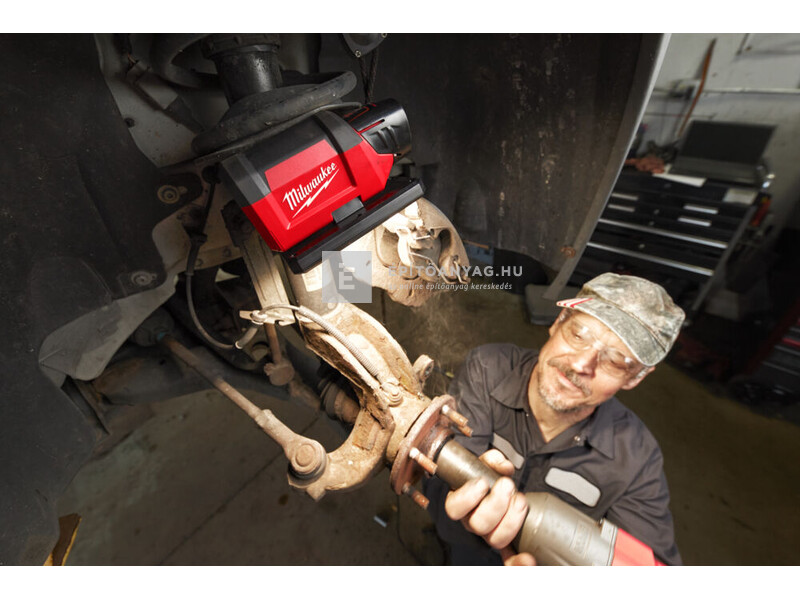 Milwaukee M12PAL-0 M12™ forgatható lámpa