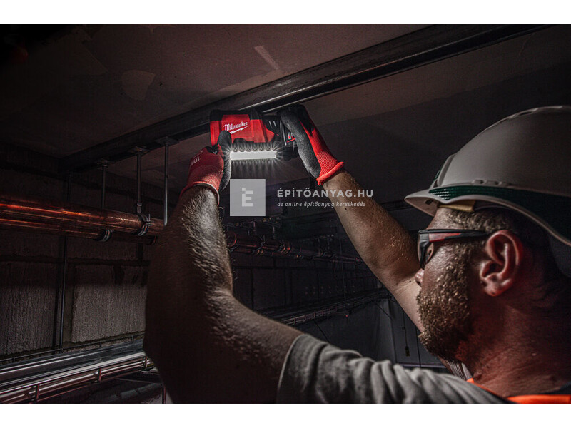 Milwaukee M12PAL-0 M12™ forgatható lámpa