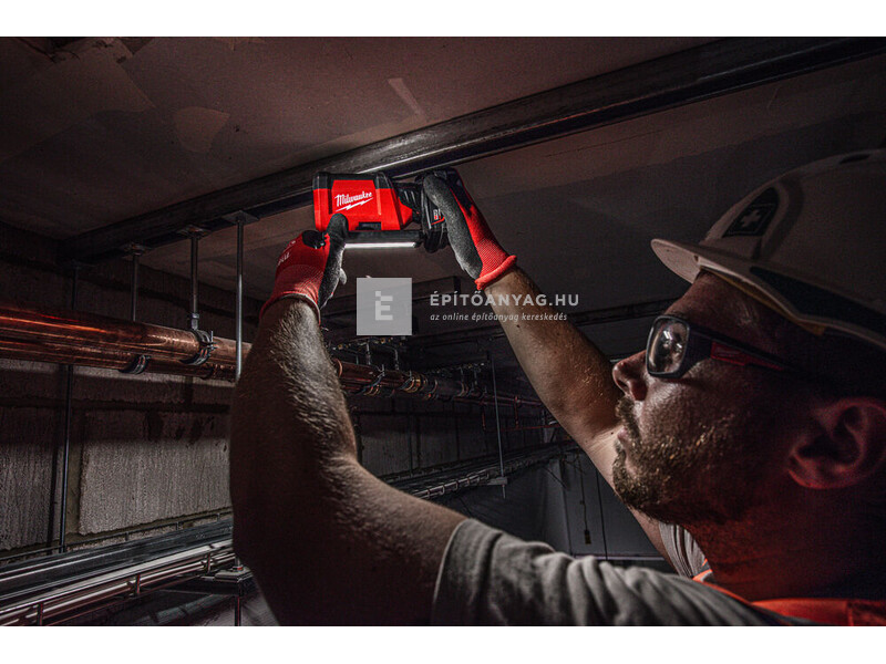 Milwaukee M12PAL-0 M12™ forgatható lámpa