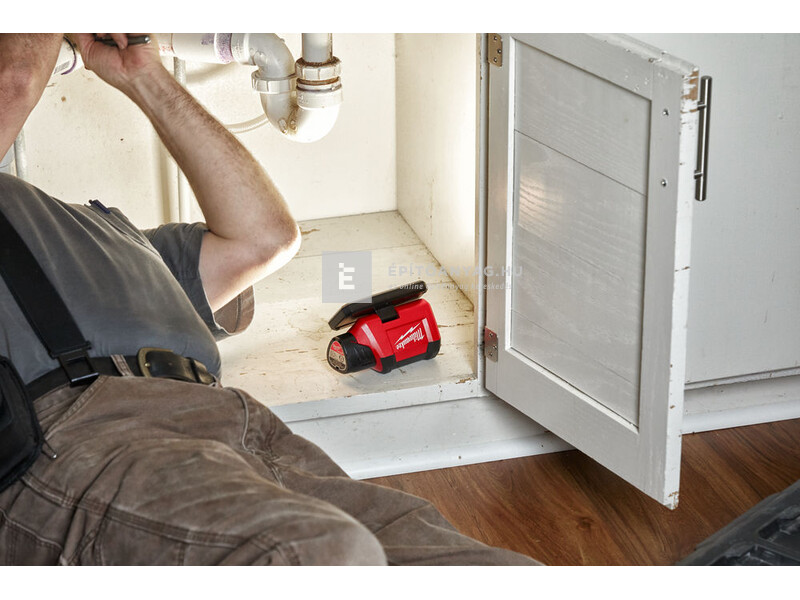 Milwaukee M12PAL-0 M12™ forgatható lámpa