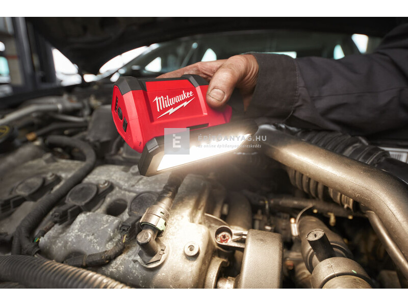 Milwaukee M12PAL-0 M12™ forgatható lámpa