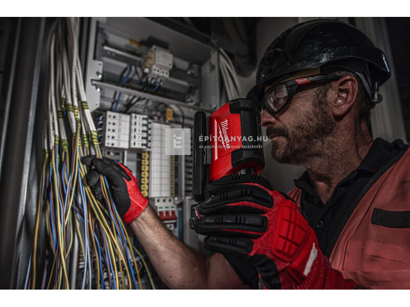 Milwaukee M12PAL-0 M12™ forgatható lámpa