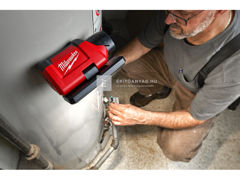 Milwaukee M12PAL-0 M12™ forgatható lámpa