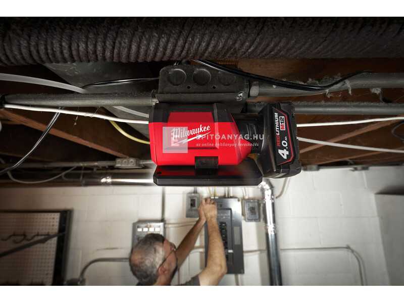 Milwaukee M12PAL-0 M12™ forgatható lámpa