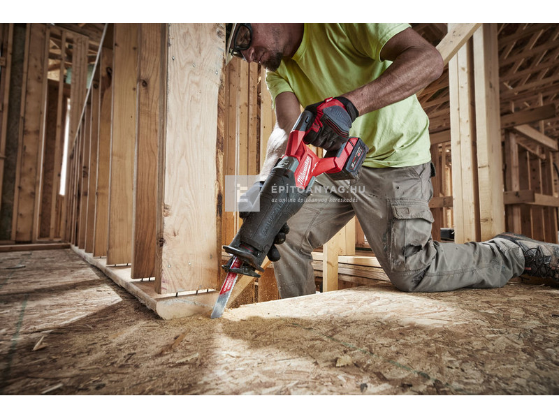 Milwaukee M18FSZ-0X szablyafűrész