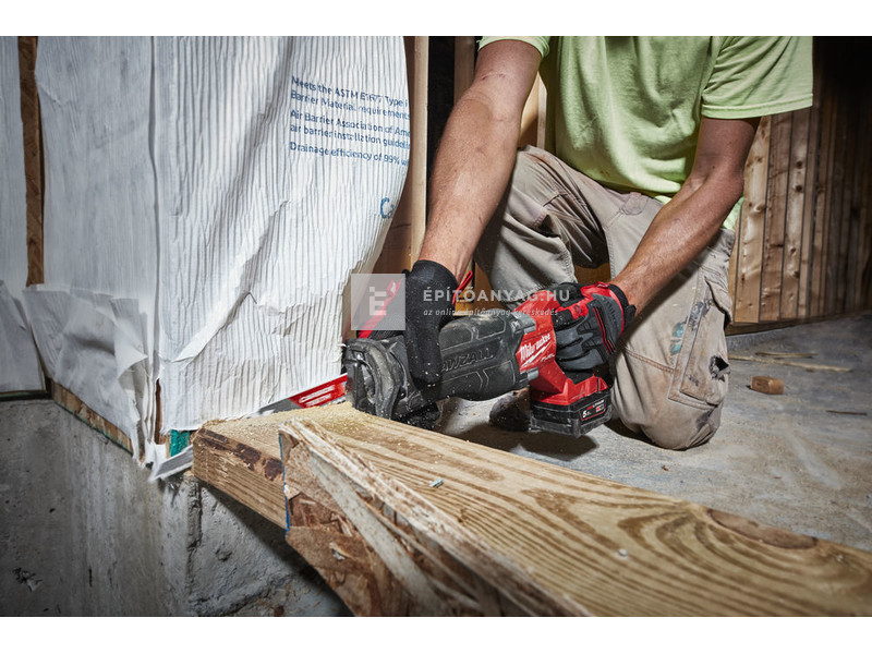 Milwaukee M18FSZ-0X M18 Fuel szablyafűrész