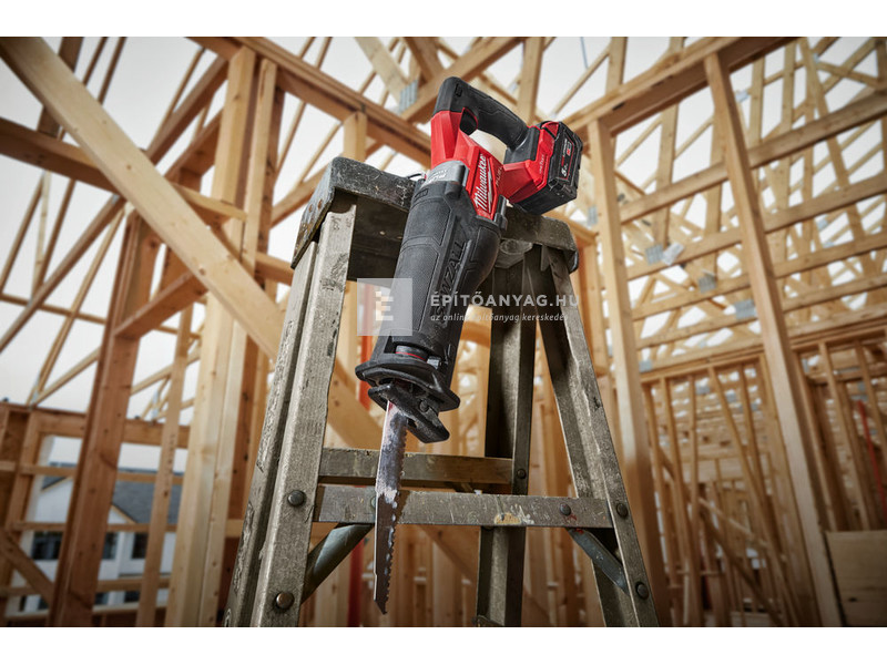 Milwaukee M18ONEFSZ-0X M18 FUEL™ ONE-KEY™ SAWZALL™ szablyafűrész