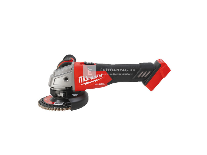 Milwaukee M18FSAG125X-0X M18 Fuel 125 mm sarokcsiszoló
