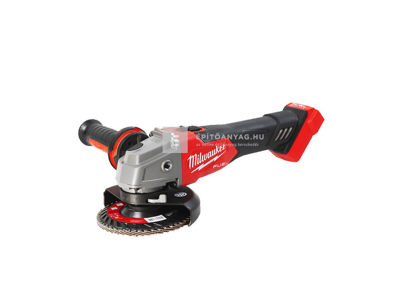 Milwaukee M18FSAG125X-0X M18 Fuel 125 mm sarokcsiszoló