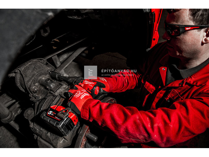 Milwaukee M18FIW2F12-0X M18 FUEL™ kompakt ütvecsavarozó biztosítógyűrűvel
