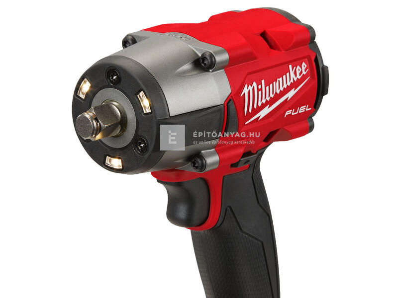 Milwaukee M18FMTIW2F12-502X M18 FUEL™ közepes nyomatékú ütvecsavarozó biztosítógyűrűvel