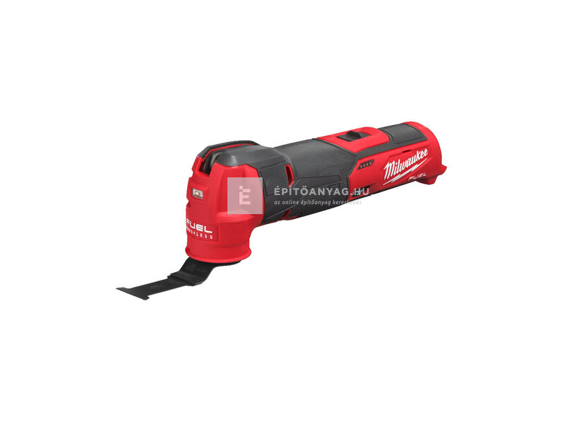 Milwaukee M18FMT-0X M18 FUEL™ akkus Multi-Tool 18V alapgép (4933478491)