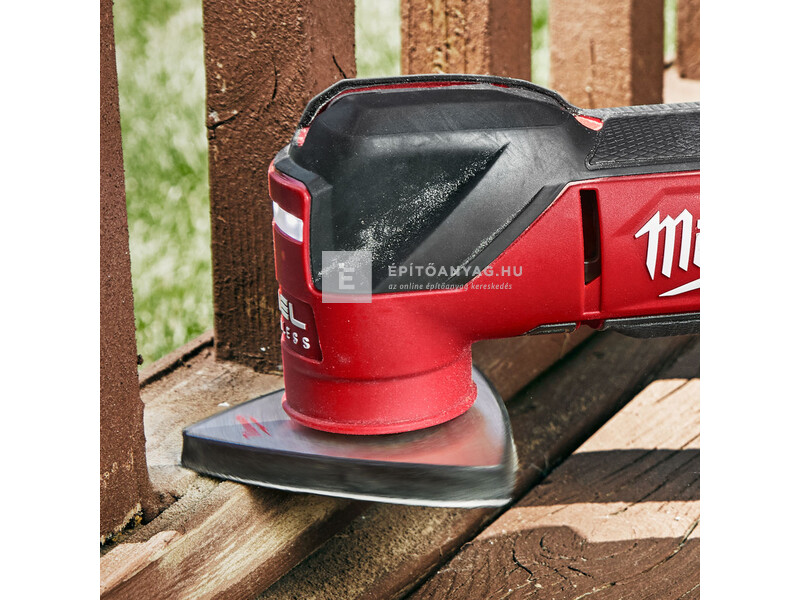 Milwaukee M18FMT-0X M18 FUEL™ akkus Multi-Tool 18V alapgép (4933478491)