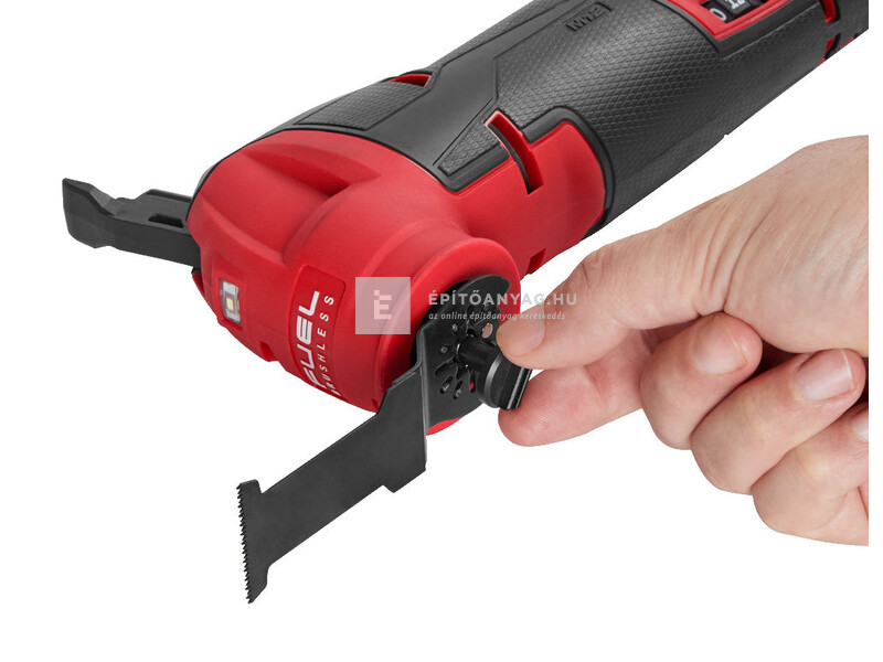 Milwaukee M18FMT-0X M18 FUEL™ akkus Multi-Tool 18V alapgép (4933478491)