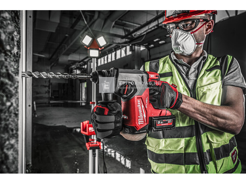 Milwaukee M18FH-0X M18 Fuel SDS-plus 26 mm kalapács