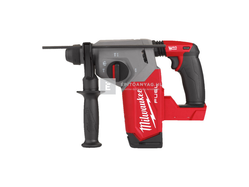 Milwaukee M18FH-0X M18 Fuel SDS-plus 26 mm kalapács
