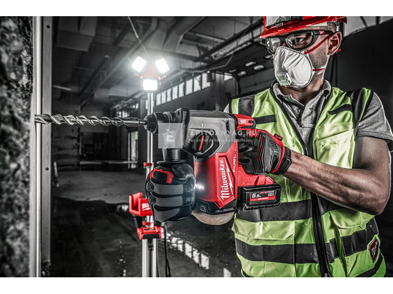 Milwaukee M18FH-0X M18 Fuel SDS-plus 26 mm kalapács