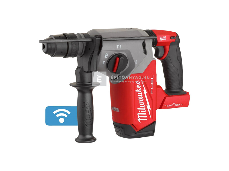Milwaukee M18ONEFHX-0X M18 FUEL™ 4 fokozatú SDS-PLUS kalapács