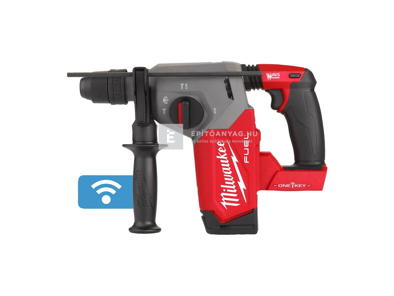 Milwaukee M18ONEFHX-0X M18 FUEL™ 4 fokozatú SDS-PLUS kalapács