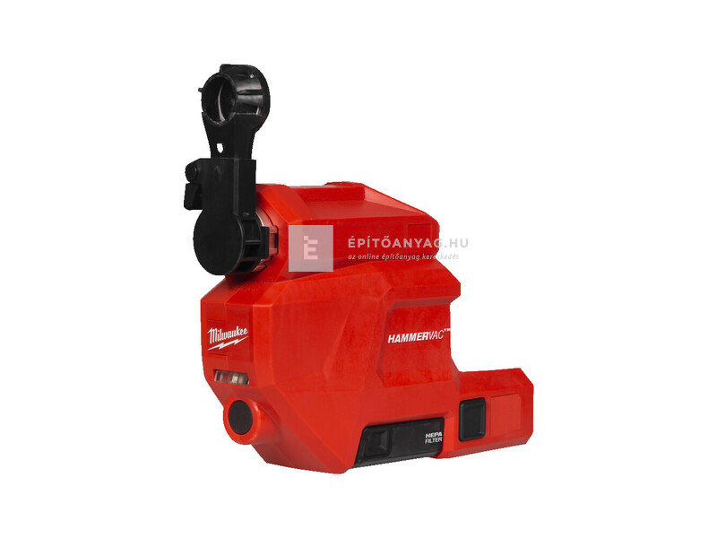 Milwaukee M18FCDDEXL-0 kompakt porelszívó Autopulse™ funkcióval, 26 mm SDS-Plus kalapácsokhoz