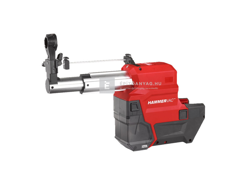Milwaukee M18FDDEXL-0 M18 SDS-plus porelszívó FHPX kalapácshoz