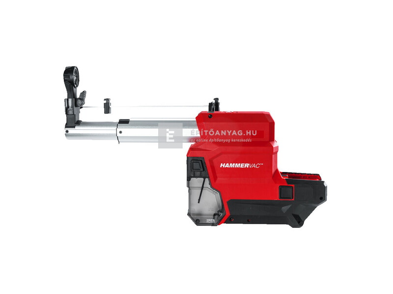 Milwaukee M18FPDDEXL-0 SDS-Plus porelszívó Autopulse™ funkcióval, FHX kalapácsokhoz