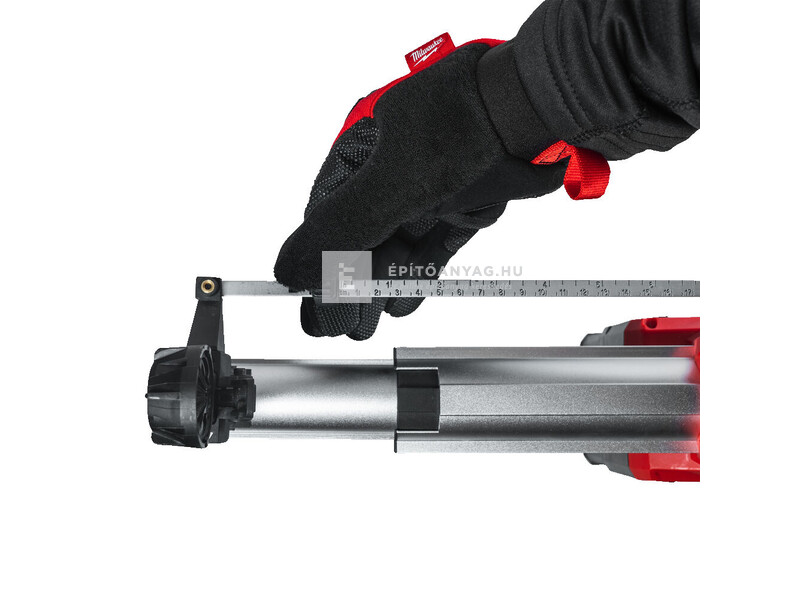 Milwaukee M18FPDDEXL-0 SDS-Plus porelszívó Autopulse™ funkcióval, FHX kalapácsokhoz