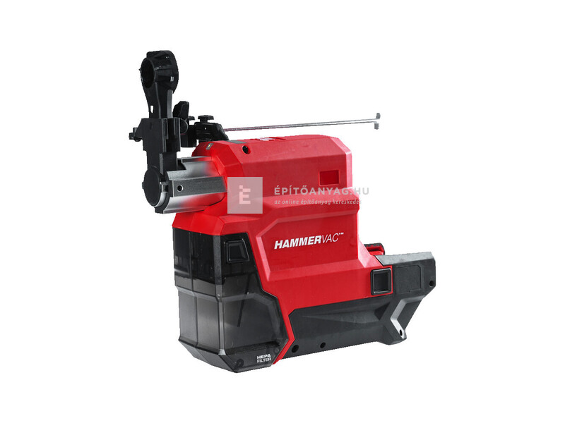 Milwaukee M18FPDDEXL-0 SDS-Plus porelszívó Autopulse™ funkcióval, FHX kalapácsokhoz