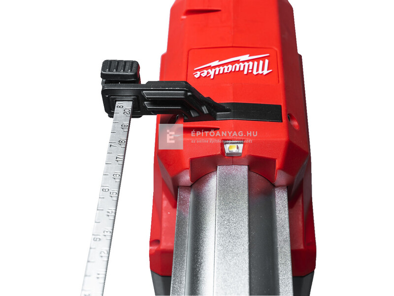 Milwaukee M18FPDDEXL-0 SDS-Plus porelszívó Autopulse™ funkcióval, FHX kalapácsokhoz