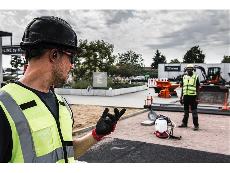 Milwaukee bluetooth hallásvédő füldugó, 1db