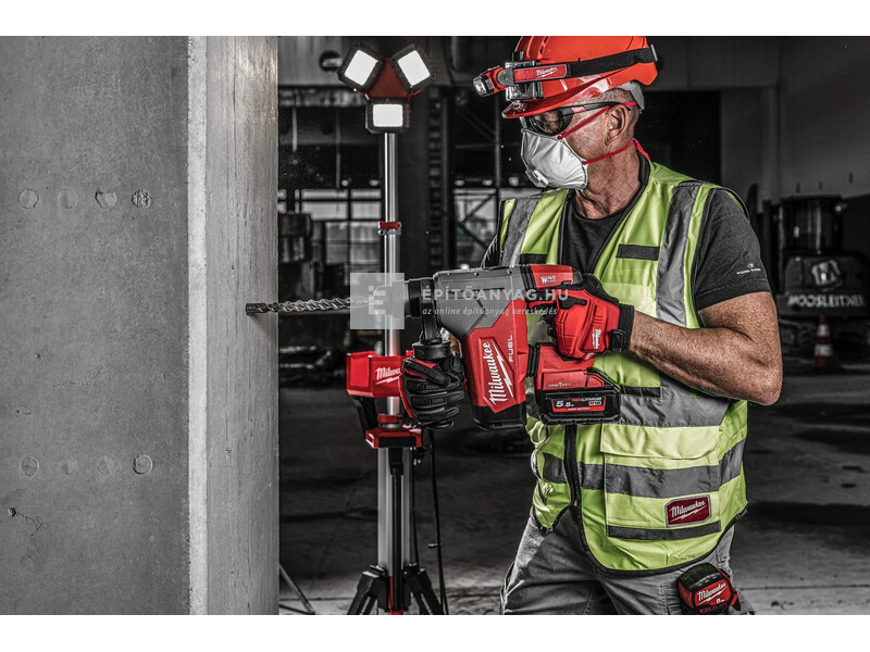 Milwaukee M18ONEFHP-0X M18 FUEL™ SDS-+ 32 mm kalapács