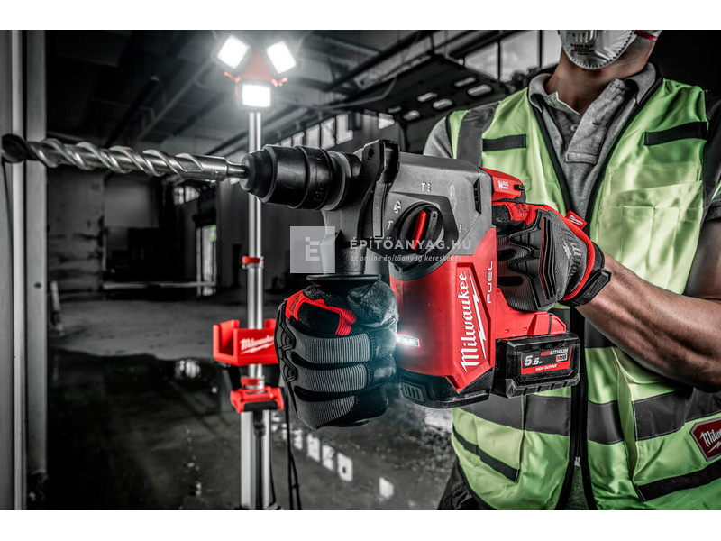 Milwaukee M18FHX-0X M18 Fuel SDS-plus kalapács