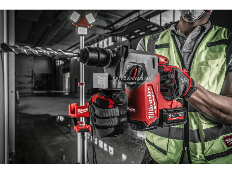 Milwaukee M18FHX-0X M18 Fuel SDS-plus kalapács