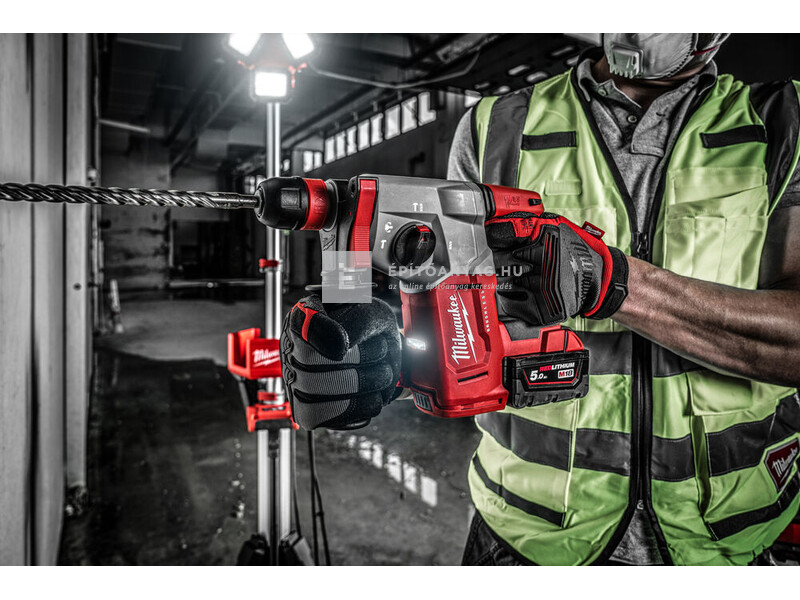 Milwaukee M18BLHX-0X M18™ SDS-Plus kalapács