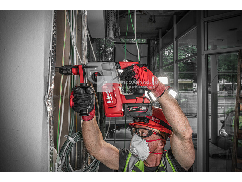 Milwaukee M18BLHX-0X M18™ SDS-Plus kalapács