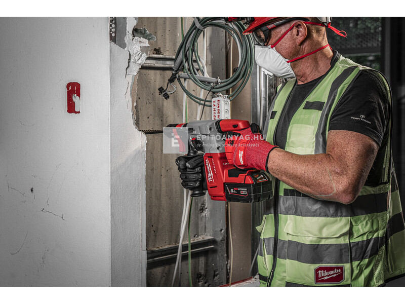 Milwaukee M18BLHX-0X M18™ SDS-Plus kalapács