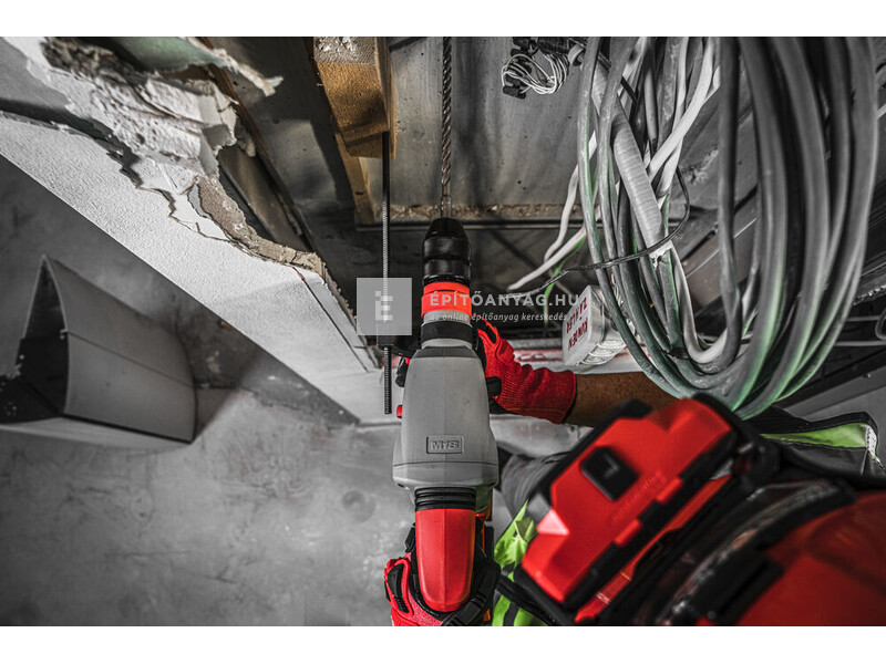 Milwaukee M18BLHX-0X M18™ SDS-Plus kalapács