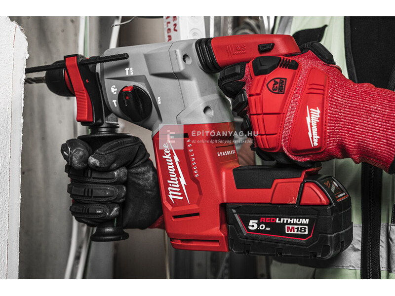 Milwaukee M18BLHX-0X M18™ SDS-Plus kalapács