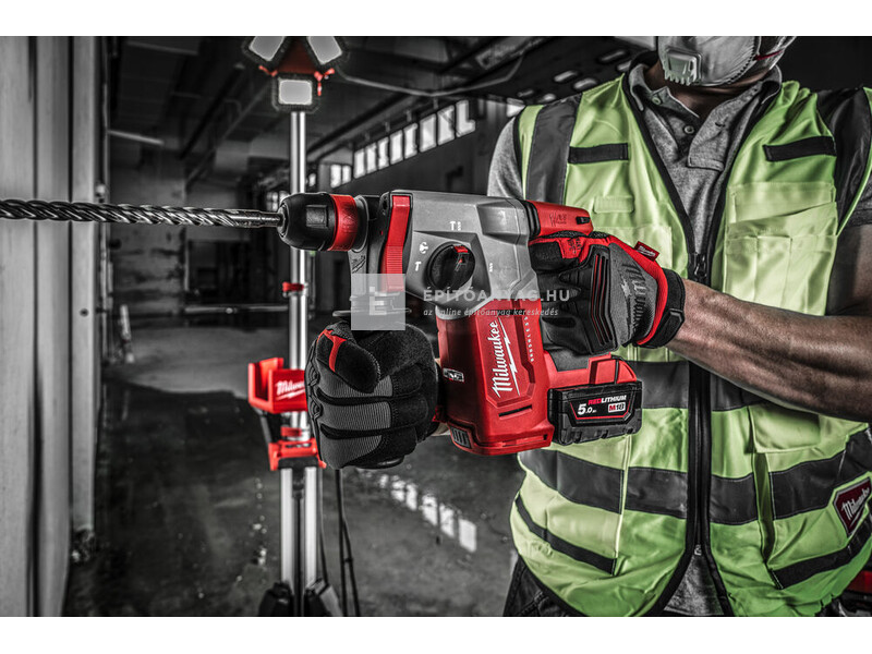 Milwaukee M18BLHX-0X M18™ SDS-Plus kalapács