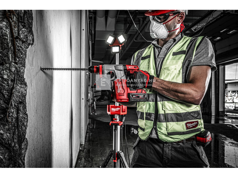 Milwaukee M18BLHX-0X M18™ SDS-Plus kalapács