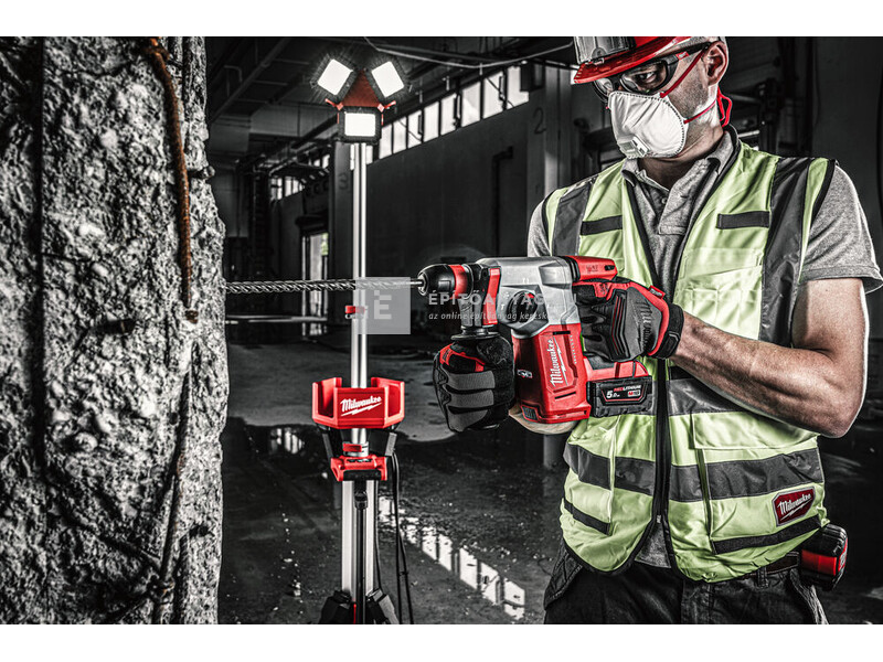 Milwaukee M18BLHX-0X M18™ SDS-Plus kalapács