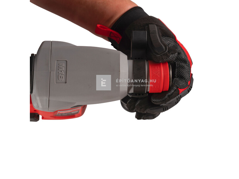 Milwaukee M18BLHX-0X M18™ SDS-Plus kalapács