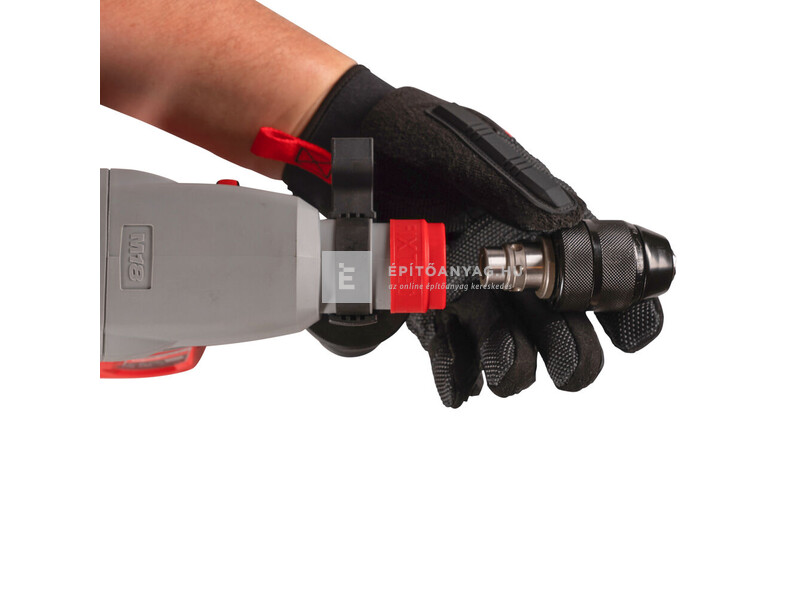 Milwaukee M18BLHX-0X M18™ SDS-Plus kalapács