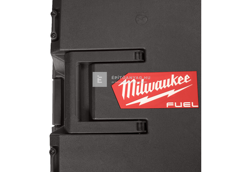 Milwaukee M18F2VC23L-0 akkumulátoros nedves-száraz porszívó
