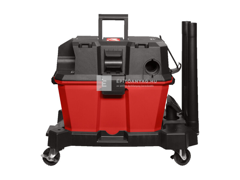 Milwaukee M18F2VC23L-0 akkumulátoros nedves-száraz porszívó