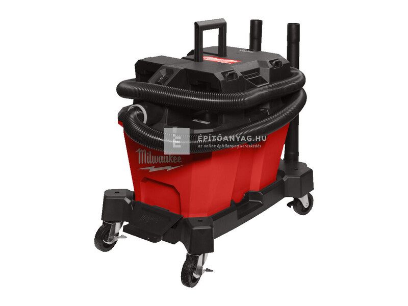 Milwaukee M18F2VC23L-0 akkumulátoros nedves-száraz porszívó