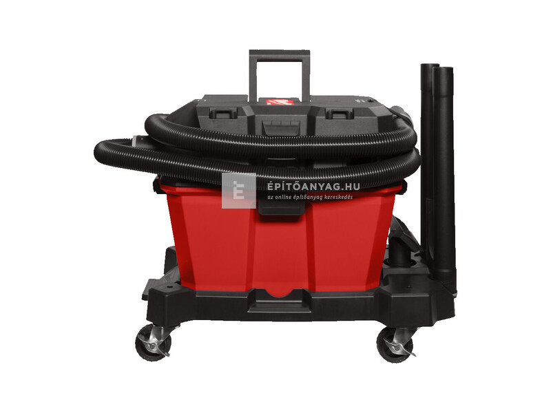 Milwaukee M18F2VC23L-0 akkumulátoros nedves-száraz porszívó