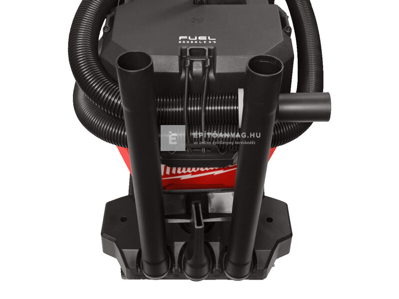 Milwaukee M18F2VC23L-0 akkumulátoros nedves-száraz porszívó